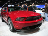2011 California Special Mustang GT/CS