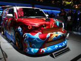 The Squid/The Salty Dogs Scion xB