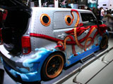 Scion xB "The Squid" by The Salty Dogs