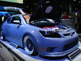 Scion tc Tuner Challenge by Shawn Baker