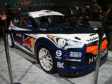 2012 Hyundai Veloster Rally Car