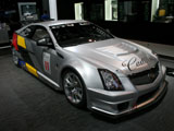 Cadillac CTS-V Racecar