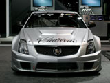 Cadillac CTS-V SCCA Coupe Race Car