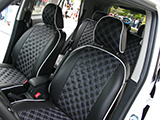 Scion xB custom interior
