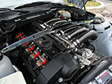 M Roadster Engine