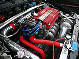 Turbo Integra Engine