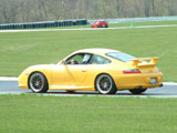 GT3 on the Track