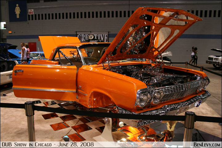 Orange Impala