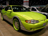 Green Chevrolet Monte Carlo SS