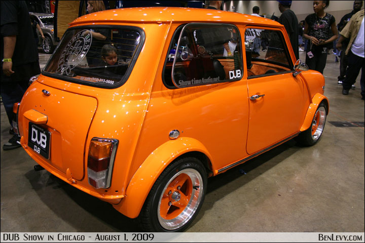 Classic Orange Mini