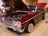 Lowrider Impala SS