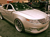 Customized Lincoln MKS