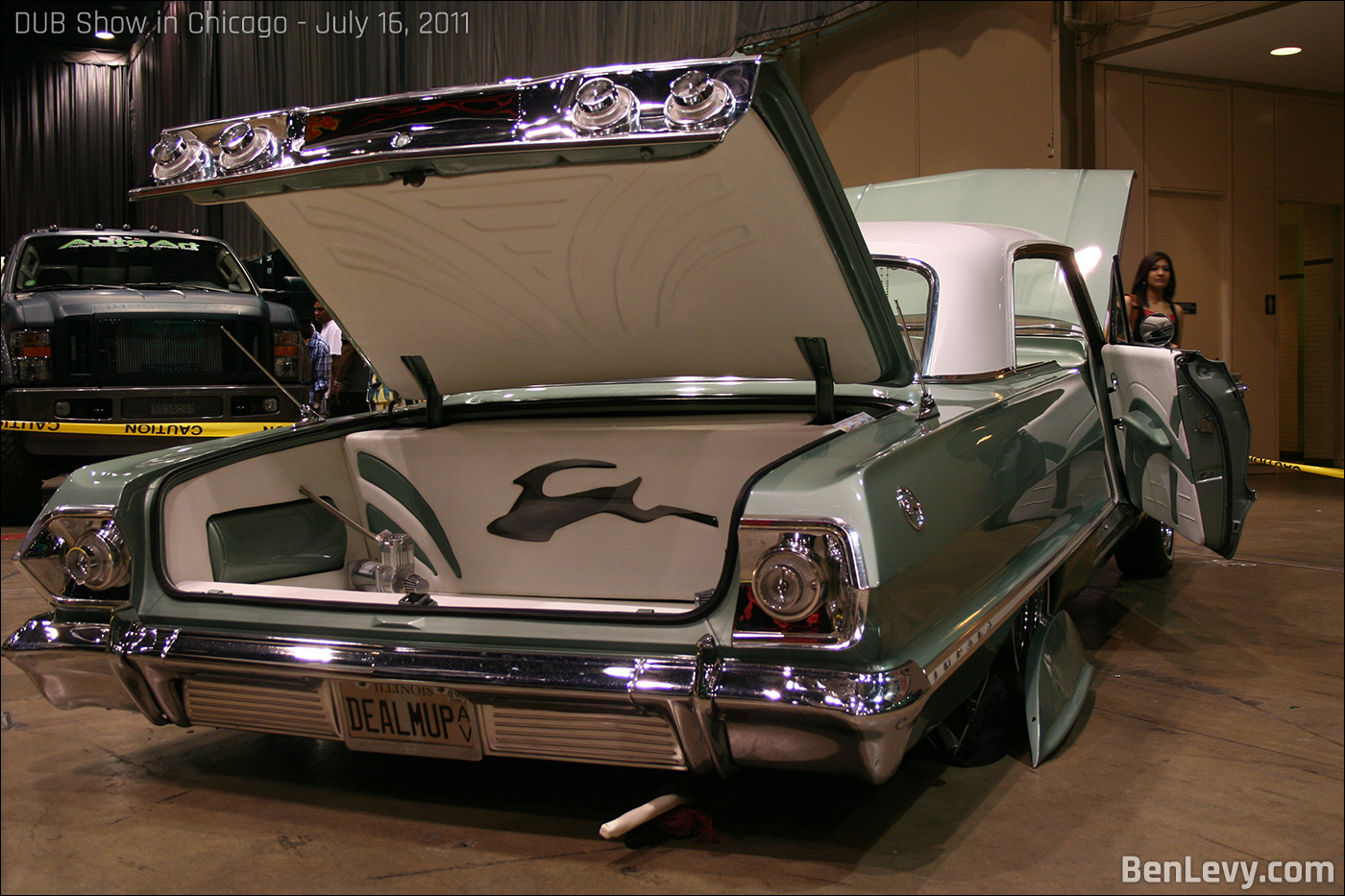 Custom Impala