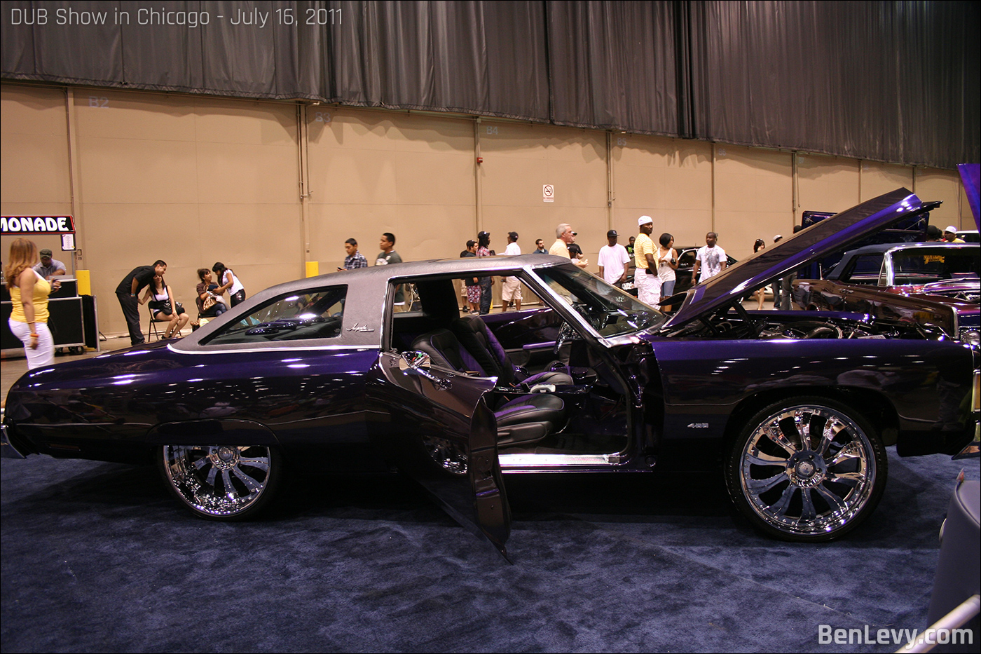 Two-Door Chevy Impala