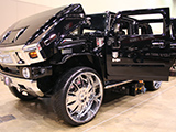 Customized Hummer H2