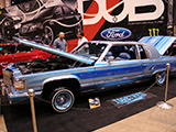 Low-Rider Caddy