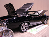Pontiac Firebird Convertible
