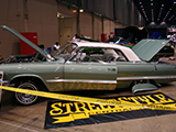 Lowrider Chevy Impala