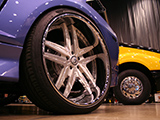 iForged Wheel on Camaro