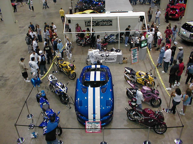 Viper and Motorcycles