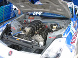 V8 in 350Z