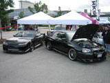 240SX and WRX