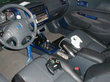 Dreamcast in a Civic