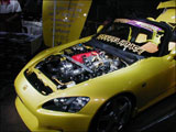Supercharged S2000