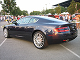 Aston Martin V8 Vantage Coupe