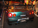 Signal R34 Nissan Skyline GT-R