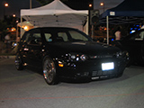 Black Anniversary Edition VW GTI