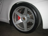 NEEZ Wheel on GT3