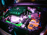 Nissan Altima Engine