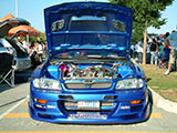 Turbo Impreza RS