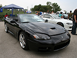 3000GT with vented hood