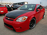 Chevy Cobalt SS Supercharged