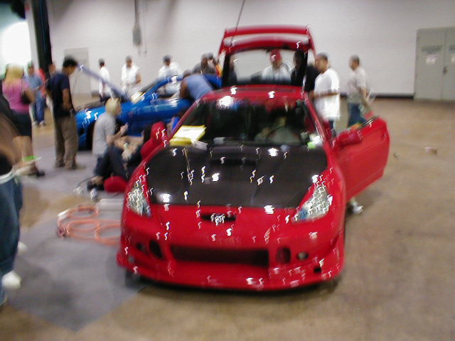 Red Celica