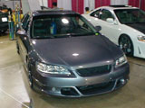 Accord Coupes