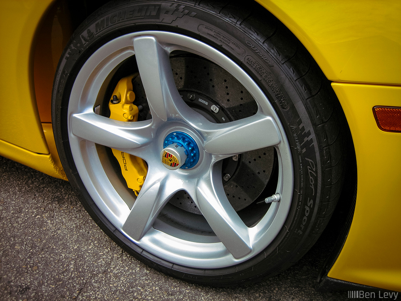 Carrera GT Wheel