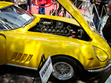 Yellow 275 GTB/SC