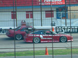 Nissans at Rockford Speedway