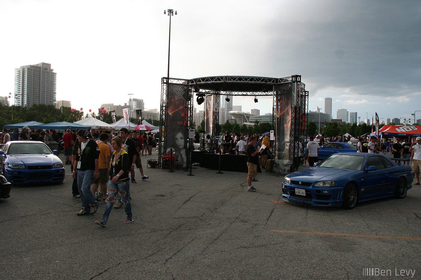 RPM Car Show in Chicago 2010