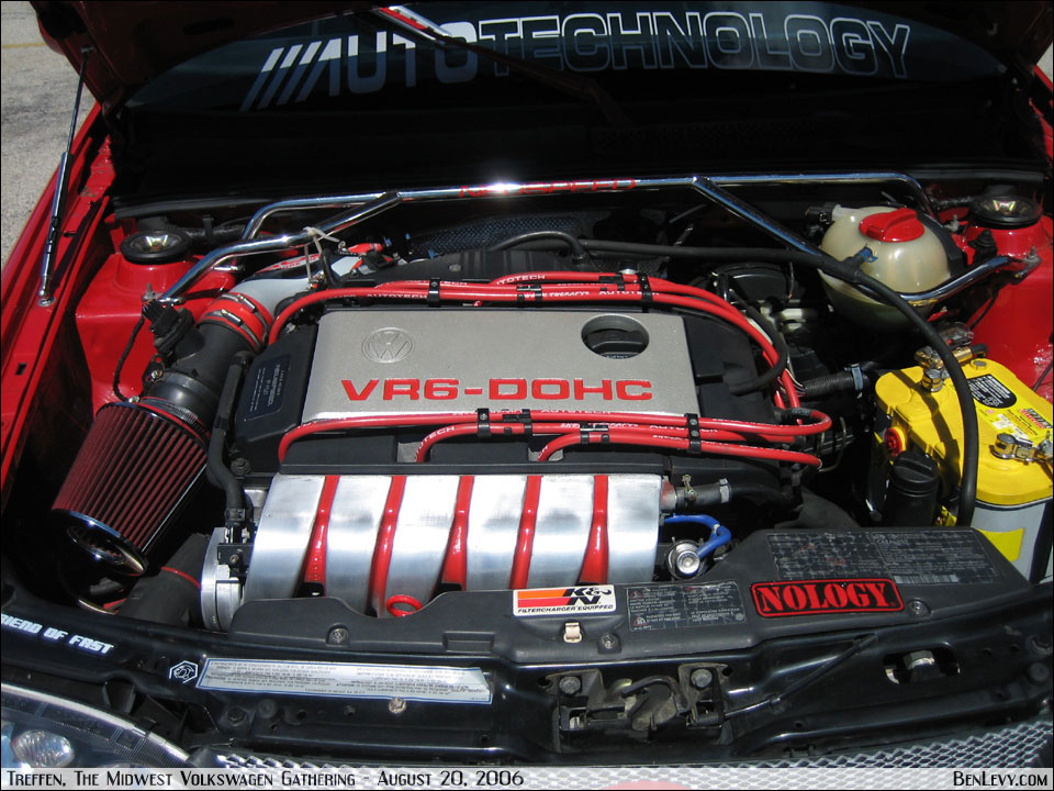 VR6 Engine