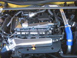 VW 1.8T Engine Bay