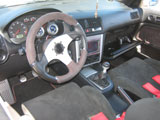 GTI 337 Interior