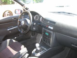 GTI 337 Edition Interior