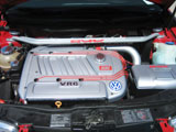 VR6 Engine in MKIV Jetta