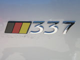 GTI 337 Edition Badge