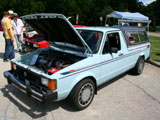 1982 VW Caddy