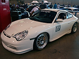 Junkhouse Porsche 911 Carrera